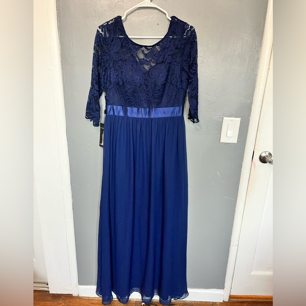 Navy Blue | Dress